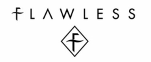 F FLAWLESS Logo (USPTO, 24.03.2016)