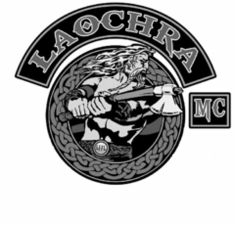 LAOCHRA MC LFFL Logo (USPTO, 22.04.2016)