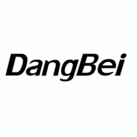 DANGBEI Logo (USPTO, 04/29/2016)