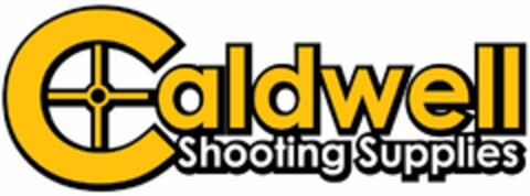 CALDWELL SHOOTING SUPPLIES Logo (USPTO, 04/29/2016)