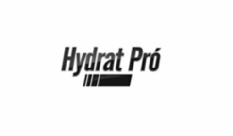 HYDRAT PRÓ Logo (USPTO, 05/11/2016)