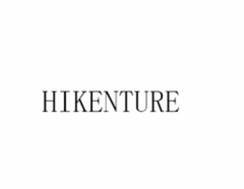 HIKENTURE Logo (USPTO, 17.05.2016)