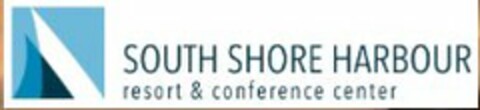 SOUTH SHORE HARBOUR RESORT & CONFERENCE CENTER Logo (USPTO, 23.06.2016)