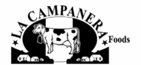 LA CAMPANERA FOODS Logo (USPTO, 11.07.2016)