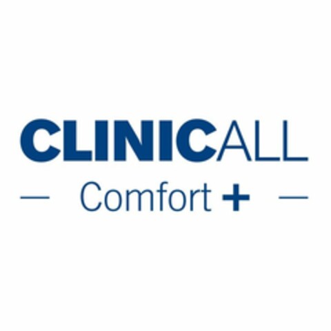 CLINICALL COMFORT + Logo (USPTO, 24.08.2016)