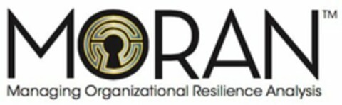 MORAN MANAGING ORGANIZATIONAL RESILIENCE ANALYSIS Logo (USPTO, 04.09.2016)