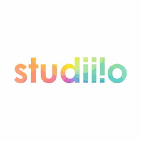 STUDIIIO Logo (USPTO, 09.11.2016)