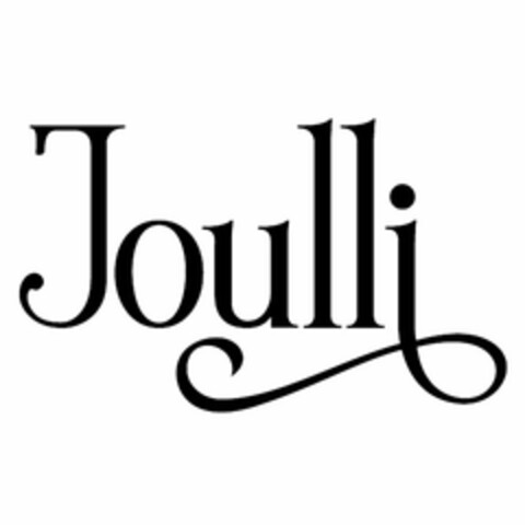 JOULLI Logo (USPTO, 15.12.2016)