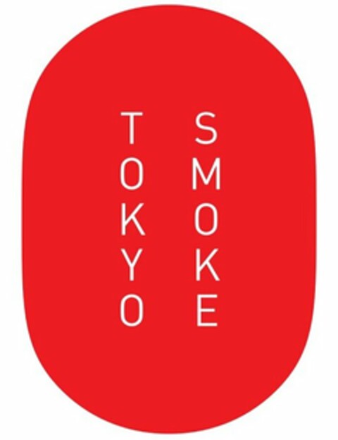 TOKYO SMOKE Logo (USPTO, 20.12.2016)