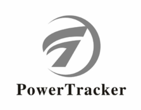 POWERTRACKER Logo (USPTO, 23.01.2017)