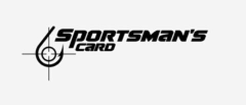 SPORTSMAN'S CARD Logo (USPTO, 30.01.2017)