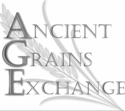 ANCIENT GRAINS EXCHANGE Logo (USPTO, 01/31/2017)