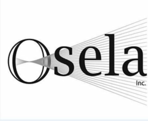 OSELA INC. Logo (USPTO, 08.02.2017)