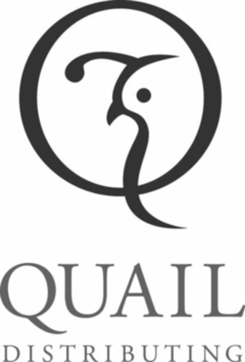 QUAIL DISTRIBUTING Logo (USPTO, 08.02.2017)