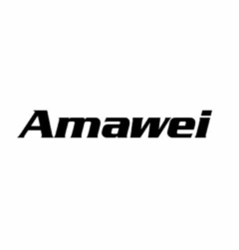 AMAWEI Logo (USPTO, 03/02/2017)