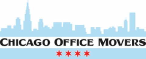 CHICAGO OFFICE MOVERS Logo (USPTO, 09.03.2017)