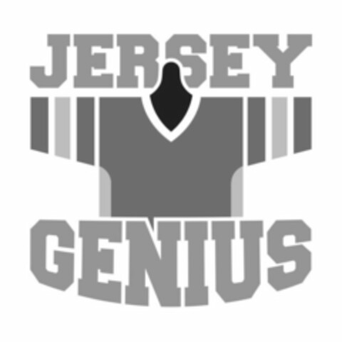 JERSEY GENIUS Logo (USPTO, 18.04.2017)
