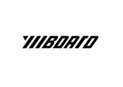 YIIBOARD Logo (USPTO, 14.06.2017)