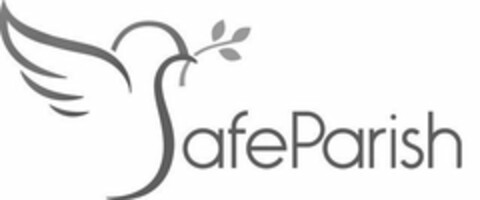 SAFEPARISH Logo (USPTO, 06.07.2017)