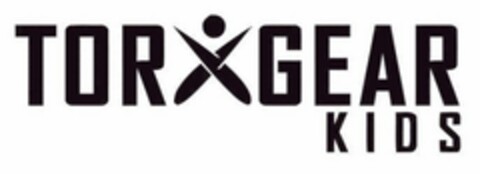 TORXGEAR KIDS Logo (USPTO, 07.07.2017)