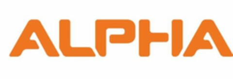 ALPHA Logo (USPTO, 28.07.2017)