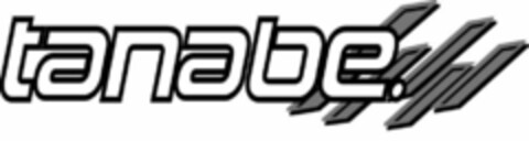 TANABE. Logo (USPTO, 25.08.2017)