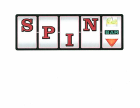 SPIN BAR Logo (USPTO, 09/01/2017)