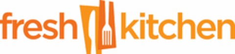 FRESH KITCHEN Logo (USPTO, 09/20/2017)