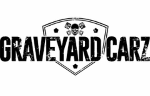 GRAVEYARD CARZ Logo (USPTO, 01.01.2018)