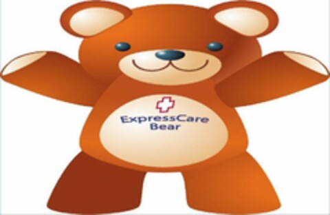 EXPRESSCARE BEAR Logo (USPTO, 02/09/2018)