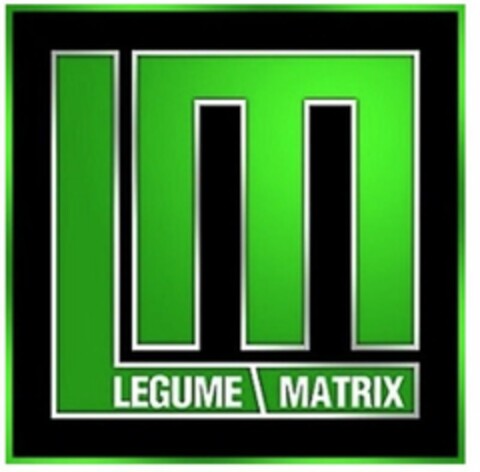 LM LEGUME MATRIX Logo (USPTO, 23.02.2018)