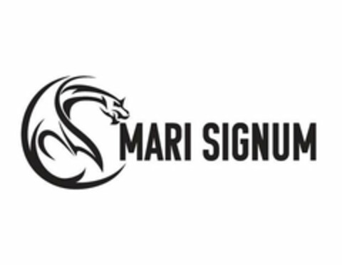 MARI SIGNUM Logo (USPTO, 06.03.2018)