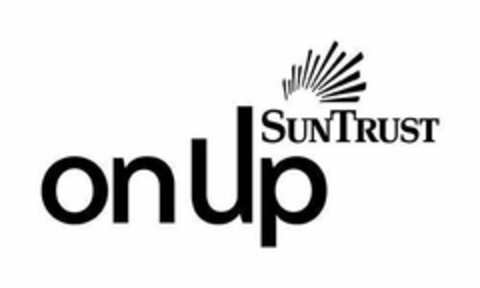 SUNTRUST ONUP Logo (USPTO, 29.03.2018)