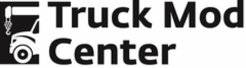 TRUCK MOD CENTER Logo (USPTO, 23.04.2018)