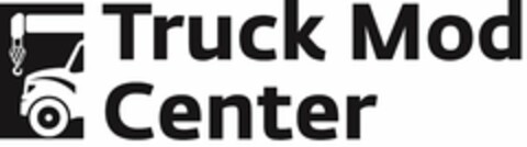 TRUCK MOD CENTER Logo (USPTO, 04/23/2018)