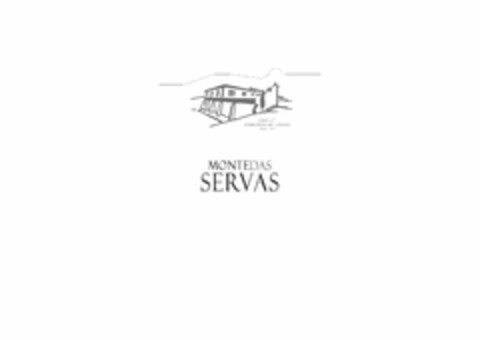 FAMILY WINEGROWING LEGACY SINCE 1667 MONTE DAS SERVAS Logo (USPTO, 04/25/2018)