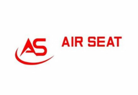 AS AIR SEAT Logo (USPTO, 27.04.2018)