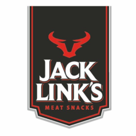 JACK LINK'S MEAT SNACKS Logo (USPTO, 09.05.2018)
