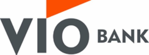 VIO BANK Logo (USPTO, 15.05.2018)