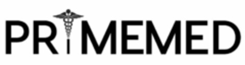 PRIMEMED Logo (USPTO, 05.06.2018)