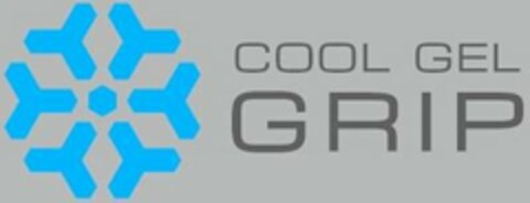 COOL GEL GRIP Logo (USPTO, 12.06.2018)