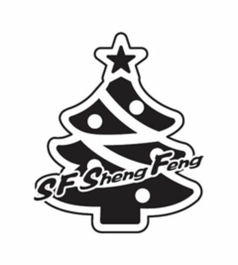 SF SHENG FENG Logo (USPTO, 17.07.2018)