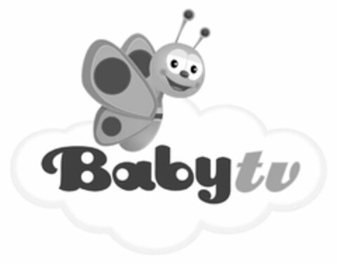 BABYTV Logo (USPTO, 08/24/2018)