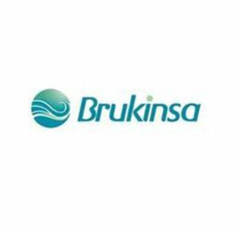 BRUKINSA Logo (USPTO, 05.09.2018)