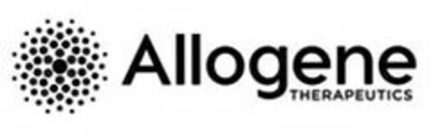 ALLOGENE THERAPEUTICS Logo (USPTO, 09/28/2018)