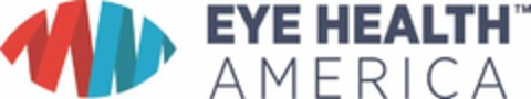 EYE HEALTH AMERICA Logo (USPTO, 02.10.2018)