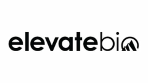 ELEVATEBIO Logo (USPTO, 17.10.2018)