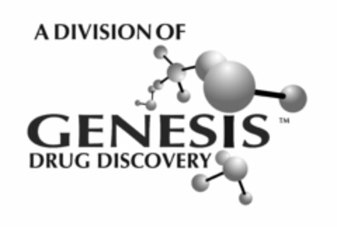 A DIVISION OF GENESIS DRUG DISCOVERY Logo (USPTO, 02.01.2019)