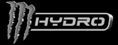 M HYDRO Logo (USPTO, 01/16/2019)