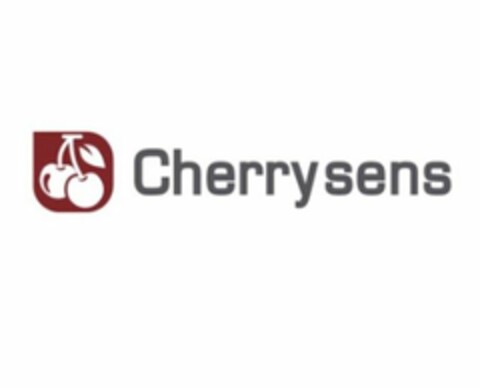 CHERRYSENS Logo (USPTO, 01/23/2019)